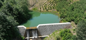 Ordu'da kuraklık riskine karşı gölet sayısı 100'e çıkarılacak 
