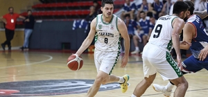 Sakarya Büyükşehir Basketbol Takımı, Çorlu Belediyesini konuk edecek