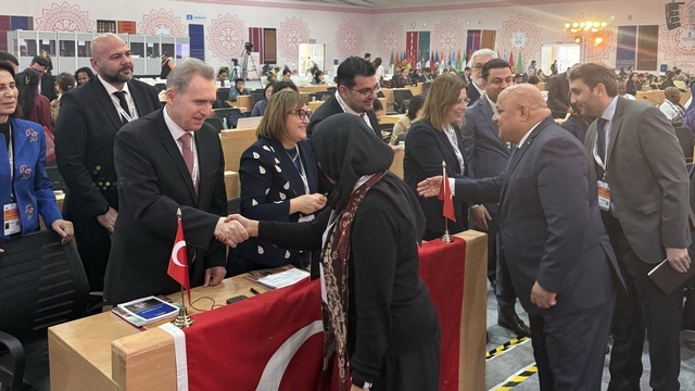 Şahin'in girişimiyle el emeği göz nuru Antep İşi Nakışı UNESCO tarafından tescillendi