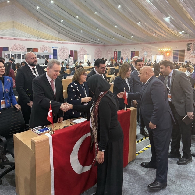 Şahin'in girişimiyle el emeği göz nuru Antep İşi Nakışı UNESCO tarafından t...