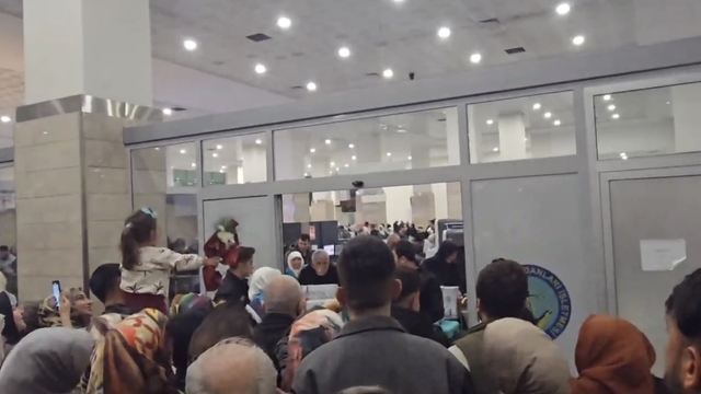 Diyarbakır'da umreye giden vatandaşlar yurda döndü