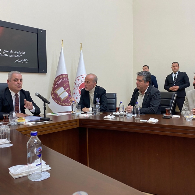 Başsavcı Çelikkol: "Mersin'i, Türkiye'nin en güvenli ve adalete erişime en...