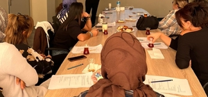 Toplumun her kesimini sağlık eğitimi
Sağlıklı Hayat Akademisi eğitimleri sü...