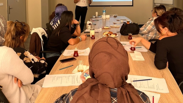 Toplumun her kesimini sağlık eğitimi
Sağlıklı Hayat Akademisi eğitimleri sürüyor