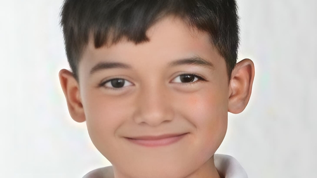 Minibüsün çarptığı 10 yaşındaki Miraç toprağa verildİ