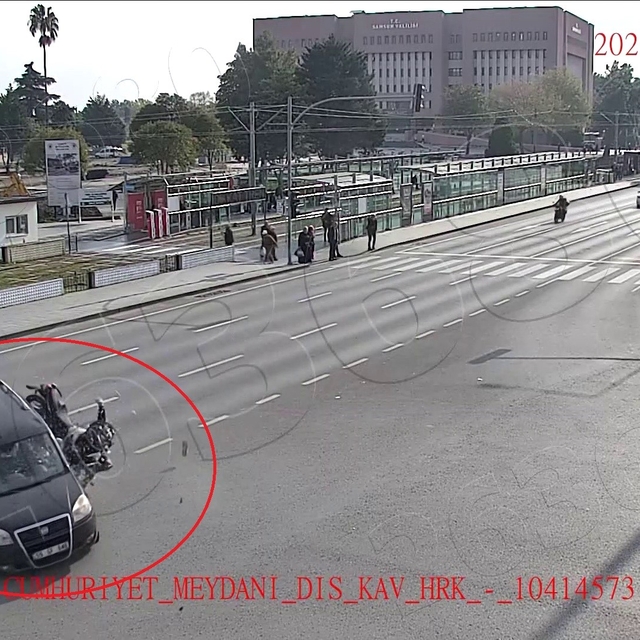 Samsun'da kazalar kameralarda
Motosiklet kazaları alarm veriyor
Beton mikse...