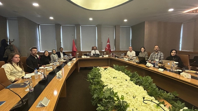 Erzurum'da geleceğin liderleri yapay zekâ ile yetişecek