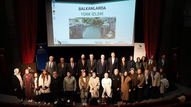 "Balkanlarda Türkçe birleştirici bir rol oynuyor"