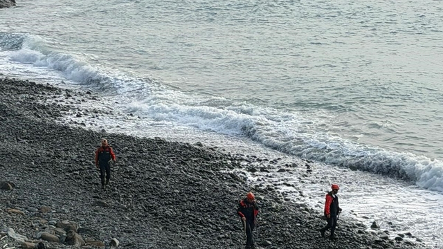 Kayıp balıkçı 9 gündür sahilde ve denizde aranıyor