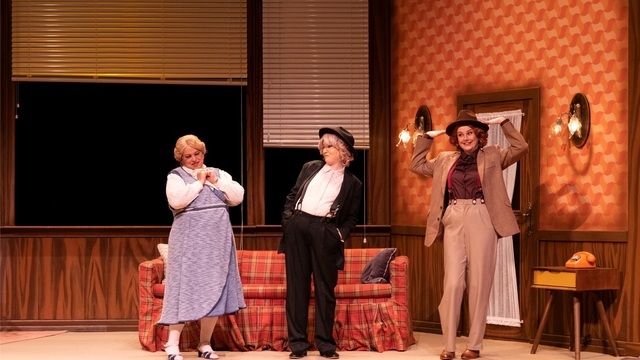 Kocaeli Şehir Tiyatroları "Üç Jokerli Konken" oyununu Almanya'da sahneleyecek