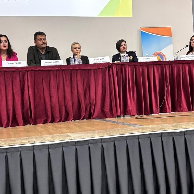 Çocuk İhmal ve İstismarı Çalıştayı gerçekleştirildi