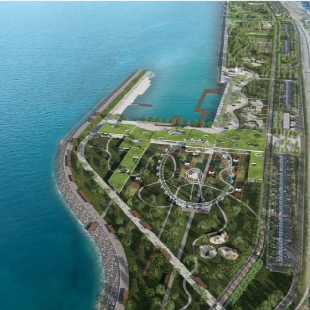 Uzunkum Yaşam Alanı Projesi'nin ihalesi 10 Şubat'ta yapılacak