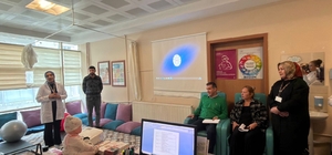 Muradiye Devlet Hastanesi "Anne Dostu Hastane" unvanı aldı