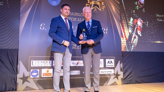 MXGP Türkiye, spor turizmine katkısıyla 'Yılın En İyi Spor Projesi' seçildi