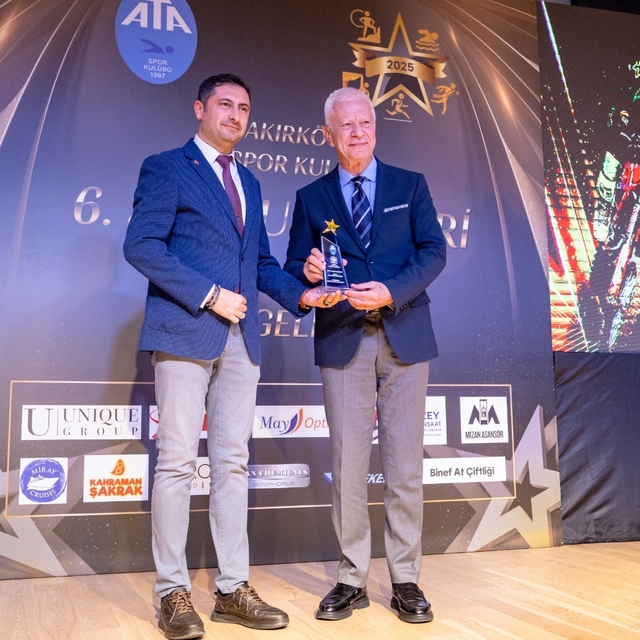 MXGP Türkiye, spor turizmine katkısıyla 'Yılın En İyi Spor Projesi' seçildi