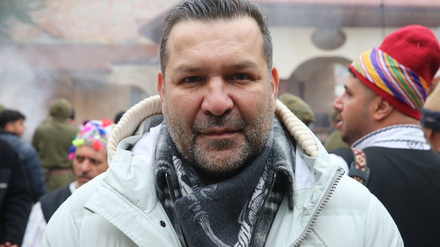 Tokat'ta çekilen "Onbeşliler" dizisinde şehit yakınları ve gaziler de rol aldı