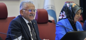 Başkan Büyükkılıç, Kasım ayında medyanın en çok konuştuğu 4. büyükşehir bel...