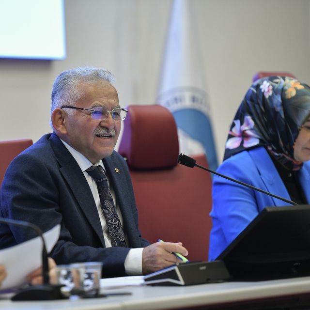 Başkan Büyükkılıç, Kasım ayında medyanın en çok konuştuğu 4. büyükşehir bel...