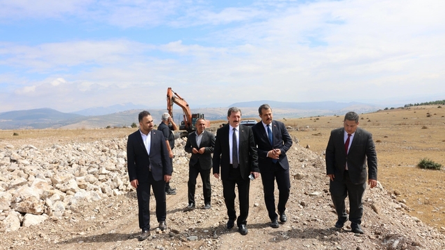 Vezirköprü Karma OSB yatırımcılarını bekliyor