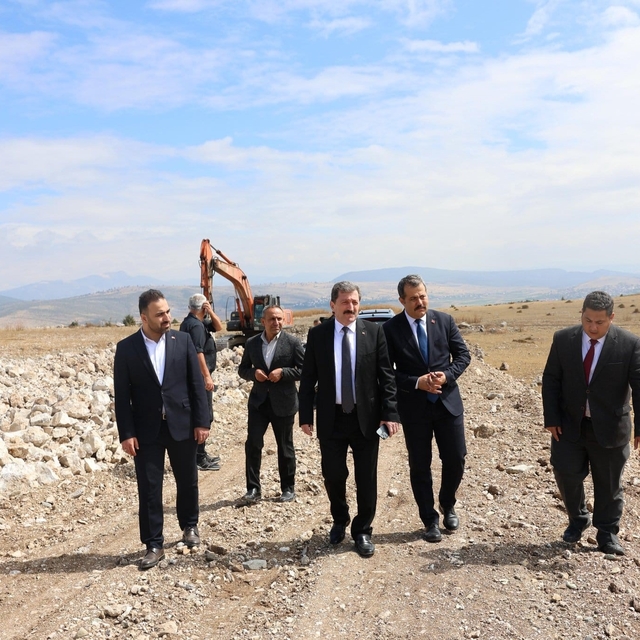 Vezirköprü Karma OSB yatırımcılarını bekliyor