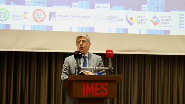 Kocaeli'de "1. Ulusal İşyeri Temelli Mesleki Eğitim Çalıştayı" düzenlendi