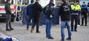 Kırıkkale'de kamyonun çarptığı yaşlı kadın hayatını kaybetti