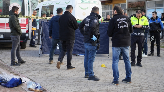 Kırıkkale'de kamyonun çarptığı yaşlı kadın hayatını kaybetti