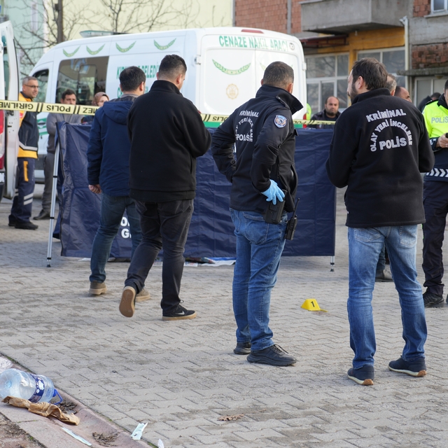 Kırıkkale'de kamyonun çarptığı yaşlı kadın hayatını kaybetti