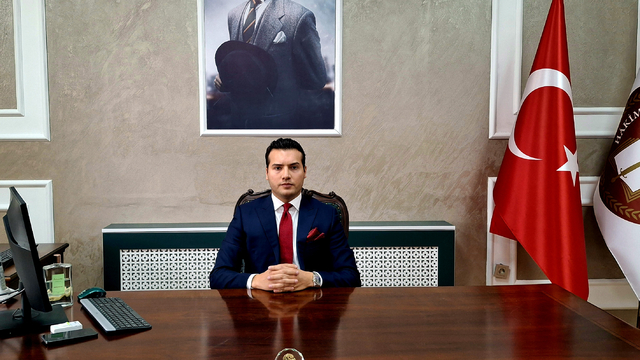 Beypazarı Cumhuriyet Başsavcılığına atanan Aytunç, göreve başladı