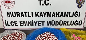 Tekirdağ’da uyuşturucu operasyonlarında 16 kişi tutuklandı