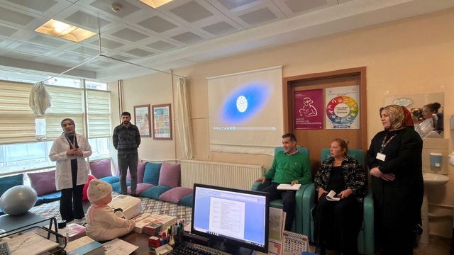 Muradiye Devlet Hastanesi "Anne Dostu Hastane" unvanı aldı