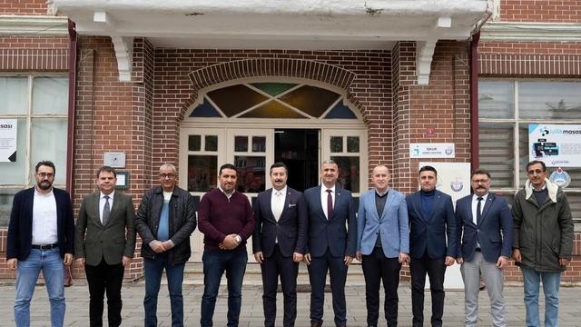 2026 yılında Yenişehir'de yetişen ürünler artık Libya pazarında yer alacak
Yenişehir Libya arasında süren görüşmelerde sona gelindi