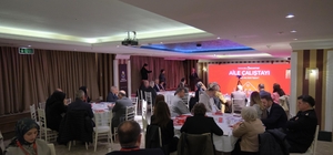 Güçlü aile ve güçlü toplumun yol haritası İnegöl'de çizildi