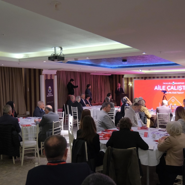 Güçlü aile ve güçlü toplumun yol haritası İnegöl'de çizildi