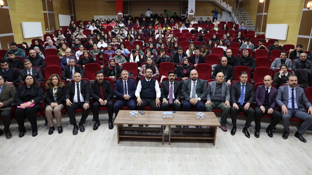 Yozgat'ta "20. Yılında Denetimli Serbestlik Konferansı" düzenlendi