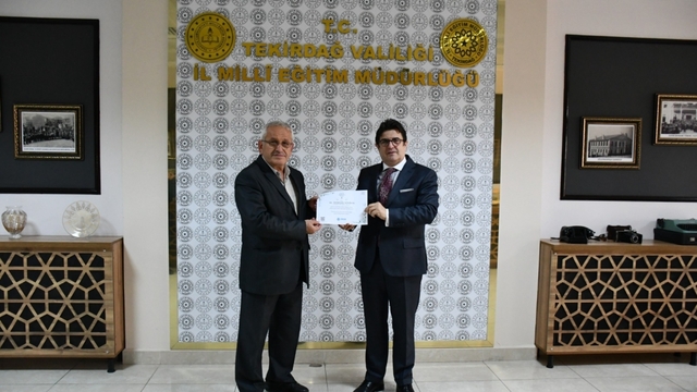 Tekirdağ'dan kısa kısa