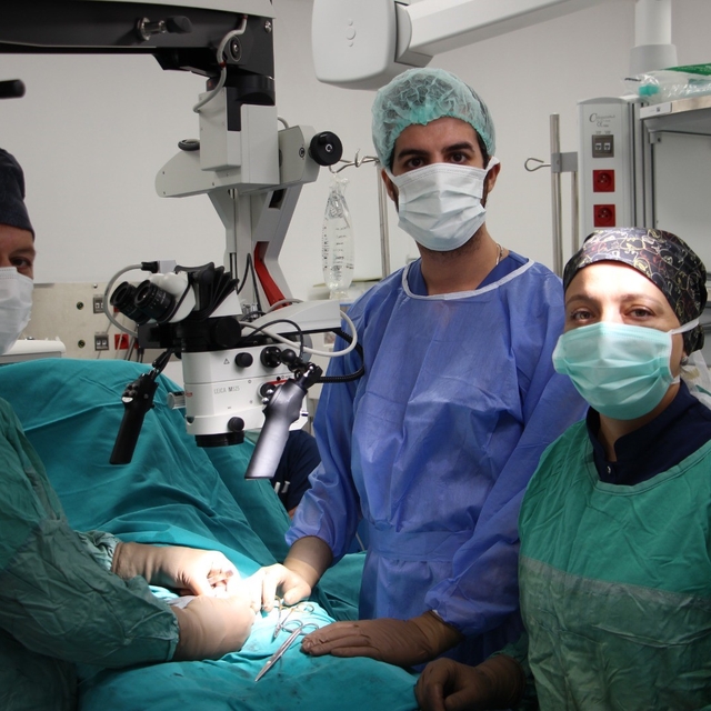 Elazığ'da mikro-TESE yönteminde büyük başarı : İlk gebelik elde edildi