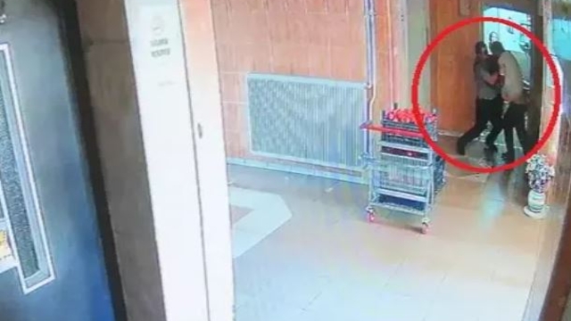 Kayseri'de bina görevlisinin cinayet sanığına müebbet hapis istemi