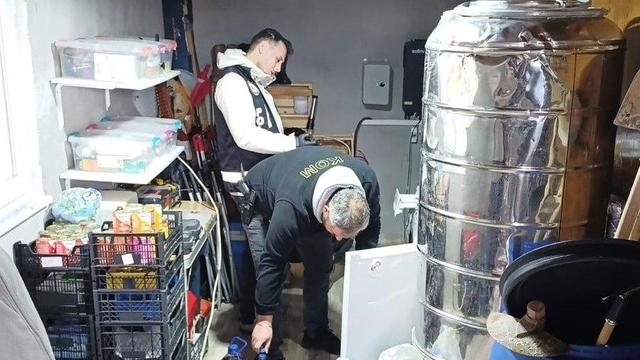 Kırklareli merkezli suç örgütü operasyonunda 8 şüpheli yakalandı