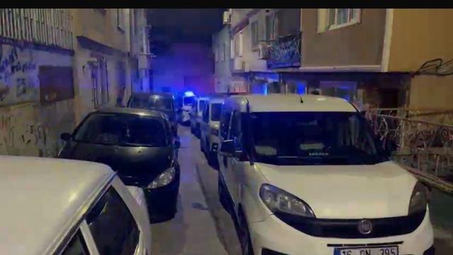 Evde 4 silah ve 600 mermi ele geçirildi; 2 gözaltı