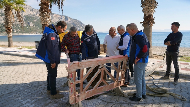 MUSKİ'den Muğla'ya 75 Milyar TL'lik altyapı planlaması