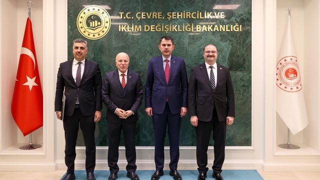 Başkent'te kentsel dönüşüm zirvesi