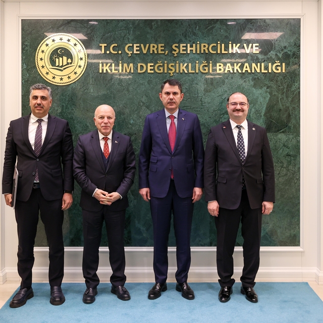 Başkent'te kentsel dönüşüm zirvesi