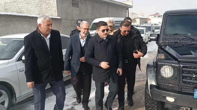 Özalp'de iki aile arasındaki 16 yıllık kan davasında barış sağlandı