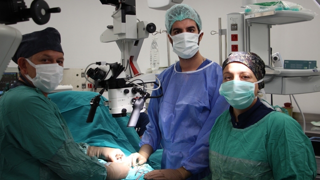 Elazığ'da mikro-TESE yönteminde büyük başarı : İlk gebelik elde edildi