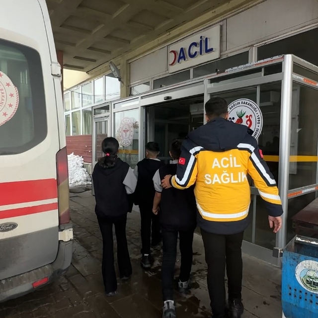 Yüksekova'da Yerli Malı Haftası sonrası gıda zehirlenmesi şüphesi: 40 öğren...