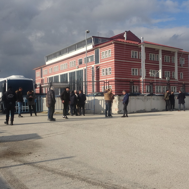 Ümran'ın ölümüne, eşi ve çocuğunun yaralanmasına neden olan sürücü, ilk kez...