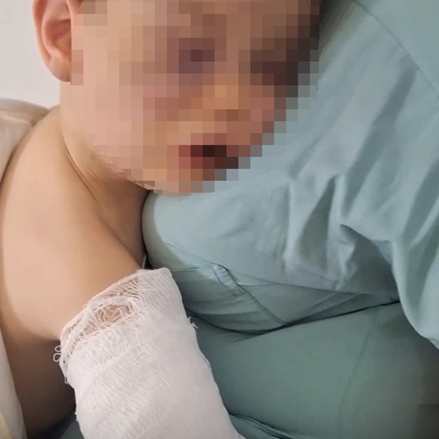 Aren bebeği ölesiye darp eden caninin yargılanmasına devam edildi