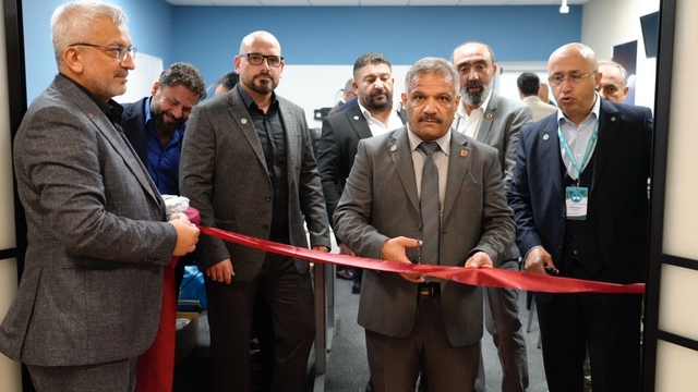 Başkan Hızar tek aday
AKİB Başkanı Ali Hızar, olağanüstü genel kurulda tek aday olarak güven tazeliyor