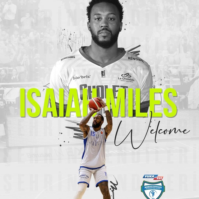 Merkezefendi'den forvet takviyesi